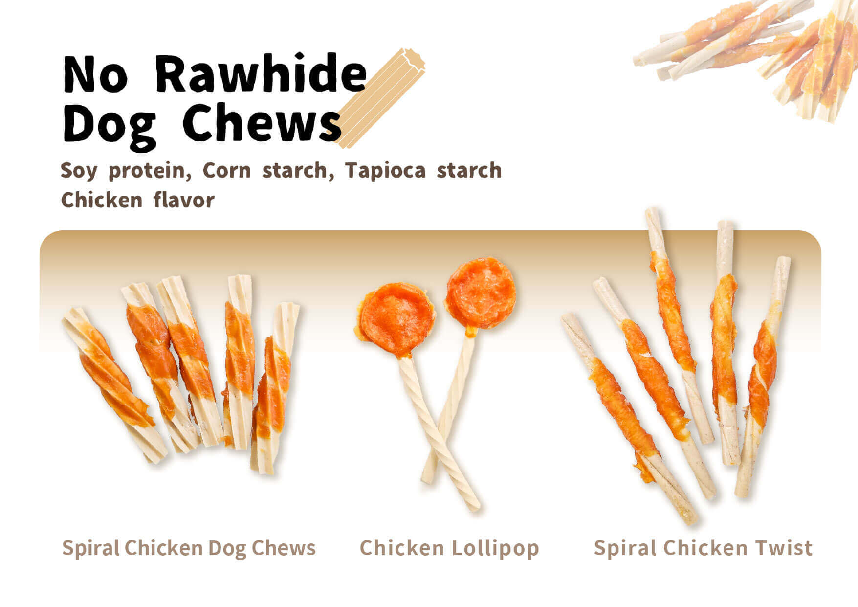 no rawhide
