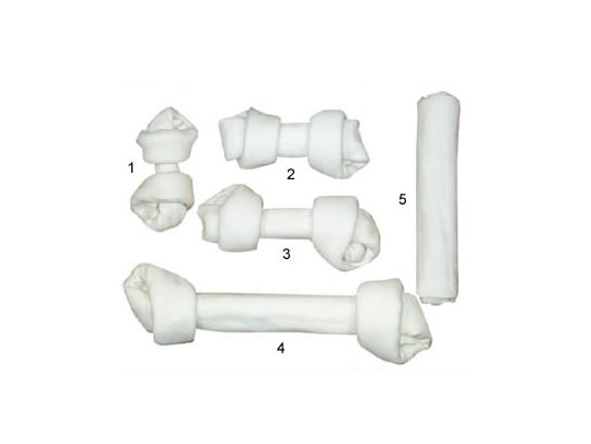 Extra Heavy Rawhide Bones