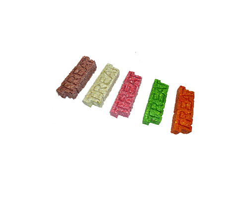 Premium Rawhide Munchies Chews &amp;amp;amp; Flavors 7