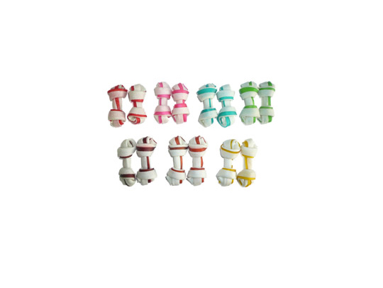 Double Color Knot Bone 1