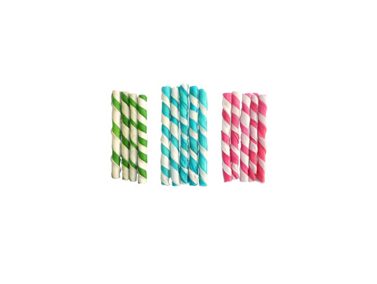 Double Color Twist Stick